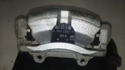 Second-hand car spare part front left brake caliper for fiat tipo tipo oem iam references 0520559930  