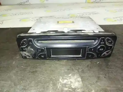 Tweedehands auto-onderdeel audiosysteem / radio-cd voor mercedes-benz clase c (w203) berlina 220 cdi (203.006) oem iam-referenties a2038202286