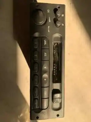 Second-hand car spare part AUDIO SYSTEM / RADIO CD for OPEL CORSA B  OEM IAM references 7649852520 9635132821 90533422