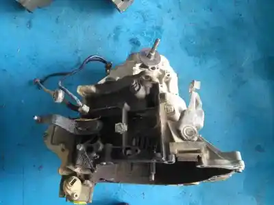 İkinci el araba yedek parçası vites kutusu için citroen berlingo 1.9 diesel oem iam referansları 20ch47  