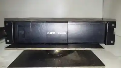 Second-hand car spare part audio system / radio cd for bmw serie 3 berlina (e46) 320i oem iam references 65128377049  