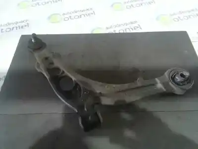 Автозапчастина б/у передній правий нижний рычаг підвіски для fiat punto berlina (188) 1.2 16v elx посилання на oem iam 