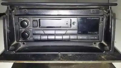 Recambio de automóvil de segunda mano de sistema audio / radio cd para citroen zx 1.4 referencias oem iam   