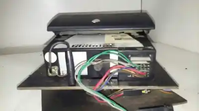 Recambio de automóvil de segunda mano de sistema audio / radio cd para citroen zx 1.4 referencias oem iam   