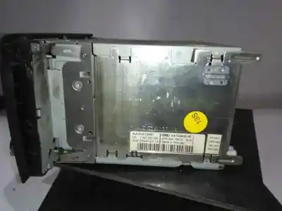 Tweedehands auto-onderdeel audiosysteem / radio-cd voor audi a3 (8p) 2.0 tdi oem iam-referenties 8p0035186g  