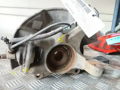 Gebrauchtes Autoersatzteil vorderer linker knöchel zum hyundai tucson (jm) 2.0 crdi oem-iam-referenzen   