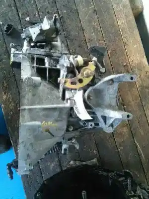 Second-hand car spare part gearbox for citroen c5 berlina 2.0 exclusive oem iam references 20mb17