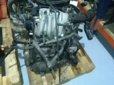 İkinci el araba yedek parçası KOMPLE MOTOR için DAEWOO NUBIRA BERLINA  OEM IAM referansları   