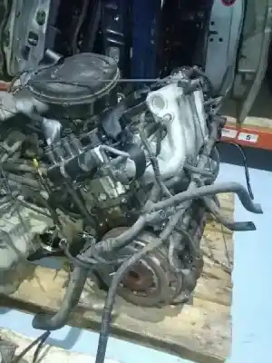 İkinci el araba yedek parçası komple motor için daewoo nubira berlina cd oem iam referansları   