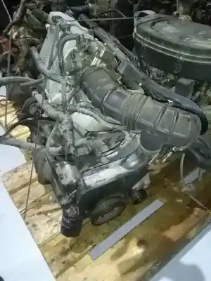 İkinci el araba yedek parçası komple motor için daewoo nubira berlina cd oem iam referansları   
