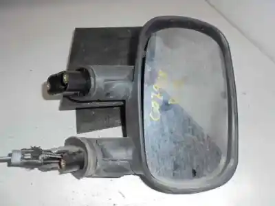 Second-hand car spare part right rearview mirror for fiat doblo monospace (119_, 223_) 1.3 jtd oem iam references 