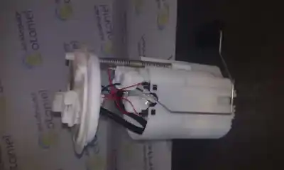 Peça sobressalente para automóvel em segunda mão boia / bomba combustível por fiat punto (199) easy referências oem iam 0580200098