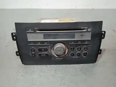 Recambio de automóvil de segunda mano de sistema audio / radio cd para suzuki sx4 rw (ey) gl referencias oem iam 3910179jb  