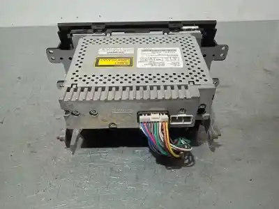 Recambio de automóvil de segunda mano de sistema audio / radio cd para suzuki sx4 rw (ey) gl referencias oem iam 3910179jb  