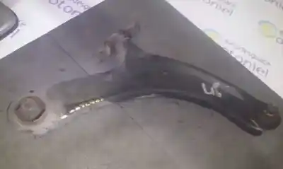 Pezzo di ricambio per auto di seconda mano braccio sospensione inferiore anteriore destro per nissan qashqai (j10) acenta riferimenti oem iam 