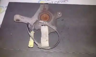 İkinci el araba yedek parçası ön sag knuckle için renault clio ii fase ii (b/cb0) 1.5 dci diesel 65 cv / 48 kw oem iam referansları   