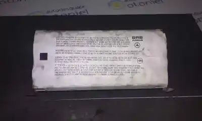Pezzo di ricambio per auto di seconda mano air bag anteriore destro per mercedes-benz clase a (w168) 1.4 cat riferimenti oem iam 16886000