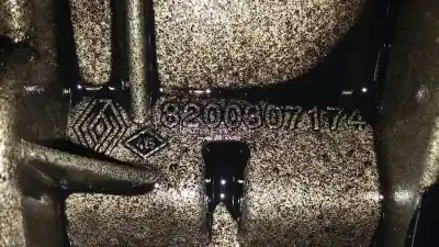 İkinci el araba yedek parçası petrol bombasi için renault megane ii berlina 5p 1.5 dci diesel oem iam referansları 820030717  