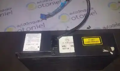 Piesă de schimb auto la mâna a doua sistem audio / cd radio casetofon pentru renault espace iv (jk0) 2.0 dynamique [2.0 ltr. - 110 kw dci diesel fap] referințe oem iam 8200207100  