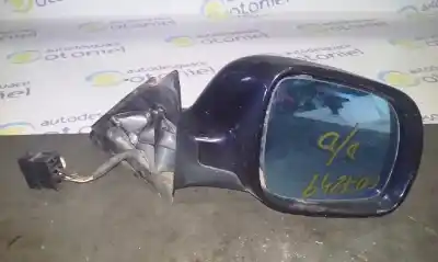 Peça sobressalente para automóvel em segunda mão espelho retrovisor direito por audi a4 berlina (b5) 1.8 referências oem iam 