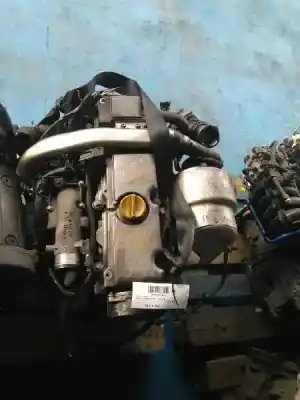 Pièce détachée automobile d'occasion MOTEUR COMPLET pour SAAB 9-3 BERLINA  Références OEM IAM   