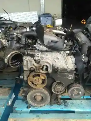 Pièce détachée automobile d'occasion moteur complet pour saab 9-3 berlina 2.2 s tid références oem iam   