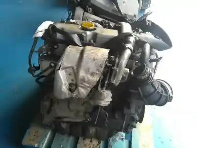Pièce détachée automobile d'occasion moteur complet pour saab 9-3 berlina 2.2 s tid références oem iam   