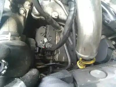 Pièce détachée automobile d'occasion moteur complet pour saab 9-3 berlina 2.2 s tid références oem iam   