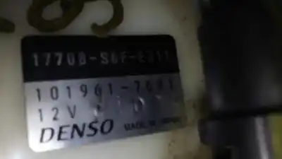 Peça sobressalente para automóvel em segunda mão boia / bomba combustível por honda civic berlina 3 (ep1/2) 1.7 ctdi ls referências oem iam 1019617681  