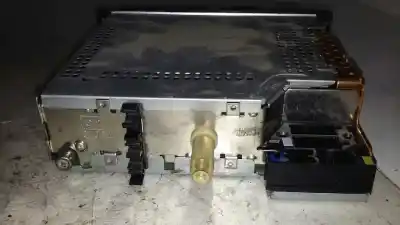 İkinci el araba yedek parçası ses sistemi / radyo cd için renault megane ii berlina 5p confort authentique oem iam referansları 820025614tg383  