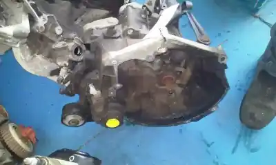 Second-hand car spare part gearbox for citroen saxo 1.5 diesel oem iam references 20ce28  