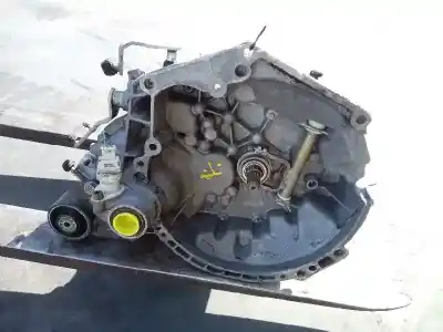 Second-hand car spare part gearbox for citroen saxo 1.5 diesel oem iam references 20ce28  