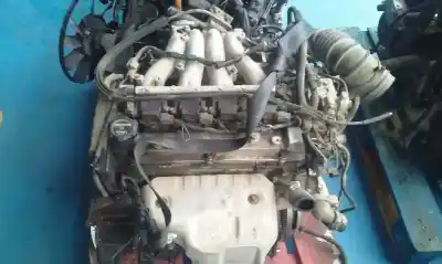 Автозапчасти б/у ПОЛНЫЙ ДВИГАТЕЛЬ за MITSUBISHI CARISMA BERLINA 4 (DA0)  ссылки OEM IAM 4G93  4G93