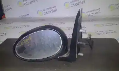 Pezzo di ricambio per auto di seconda mano specchio sinistro per mg serie 25 (rf) classic riferimenti oem iam 