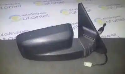 Second-hand car spare part right rearview mirror for peugeot 309 1.9 cat oem iam references   2pin negro