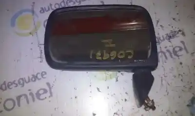 Peça sobressalente para automóvel em segunda mão espelho retrovisor esquerdo por ford fiesta berl./express c referências oem iam 