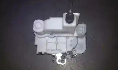 Pezzo di ricambio per auto di seconda mano serratura porta anteriore sinistra per fiat nuova 500 (150) blackjack riferimenti oem iam 51827413