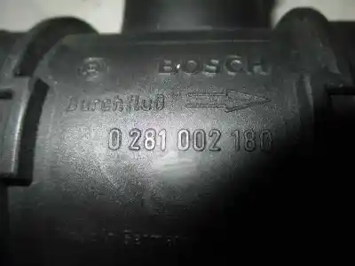 Gebrauchtes Autoersatzteil luftmassenmesser zum opel vectra b berlina básico (1999->) oem-iam-referenzen 0281002180  