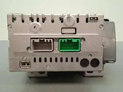 Second-hand car spare part audio system / radio cd for volvo s60 berlina d5 oem iam references 86511521  