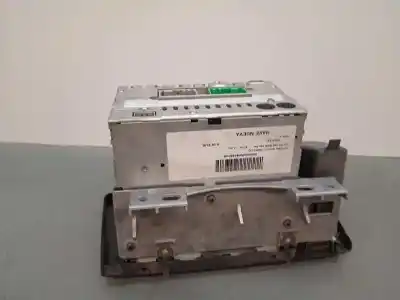Second-hand car spare part audio system / radio cd for volvo s60 berlina d5 oem iam references 86511521  