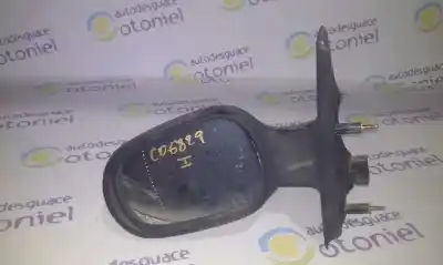Peça sobressalente para automóvel em segunda mão ESPELHO RETROVISOR ESQUERDO por RENAULT SCENIC (JA..)  Referências OEM IAM  5PIN 
