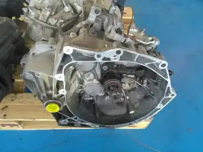 Автозапчасти б/у коробка передач за citroen c4 lim. collection ссылки oem iam 20ea23 6 velocidades 