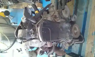 Pièce détachée automobile d'occasion moteur complet pour mg serie 400 (rt) 416 si références oem iam 20t2r  