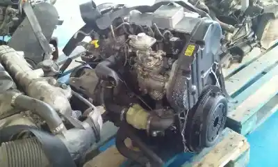Pièce détachée automobile d'occasion moteur complet pour mg serie 400 (rt) 416 si références oem iam 20t2r  