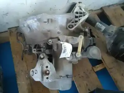 Peça sobressalente para automóvel em segunda mão caixa de velocidades por peugeot 207 sw confort referências oem iam 20cq74