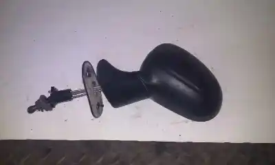 Second-hand car spare part left rearview mirror for daewoo matiz cd oem iam references   