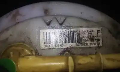 Автозапчасти б/у индикатор за peugeot 407 sw st sport ссылки oem iam 9647083280  