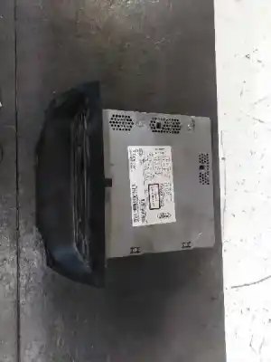 Second-hand car spare part audio system / radio cd for ford ka (ccu) grand prix iii oem iam references 7356007820  