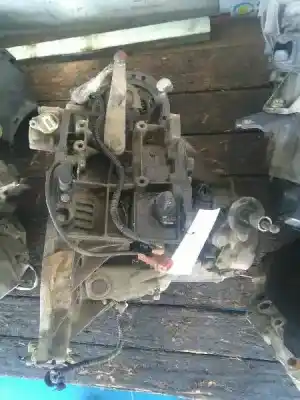 Second-hand car spare part gearbox for citroen xantia berlina 2.0 hdi sx oem iam references 20te40