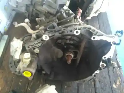 Second-hand car spare part gearbox for citroen xantia berlina 2.0 hdi sx oem iam references 20te40  
